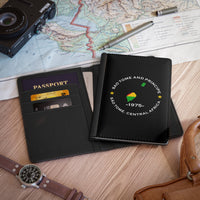 Sao Tome and Principe Passport Cover