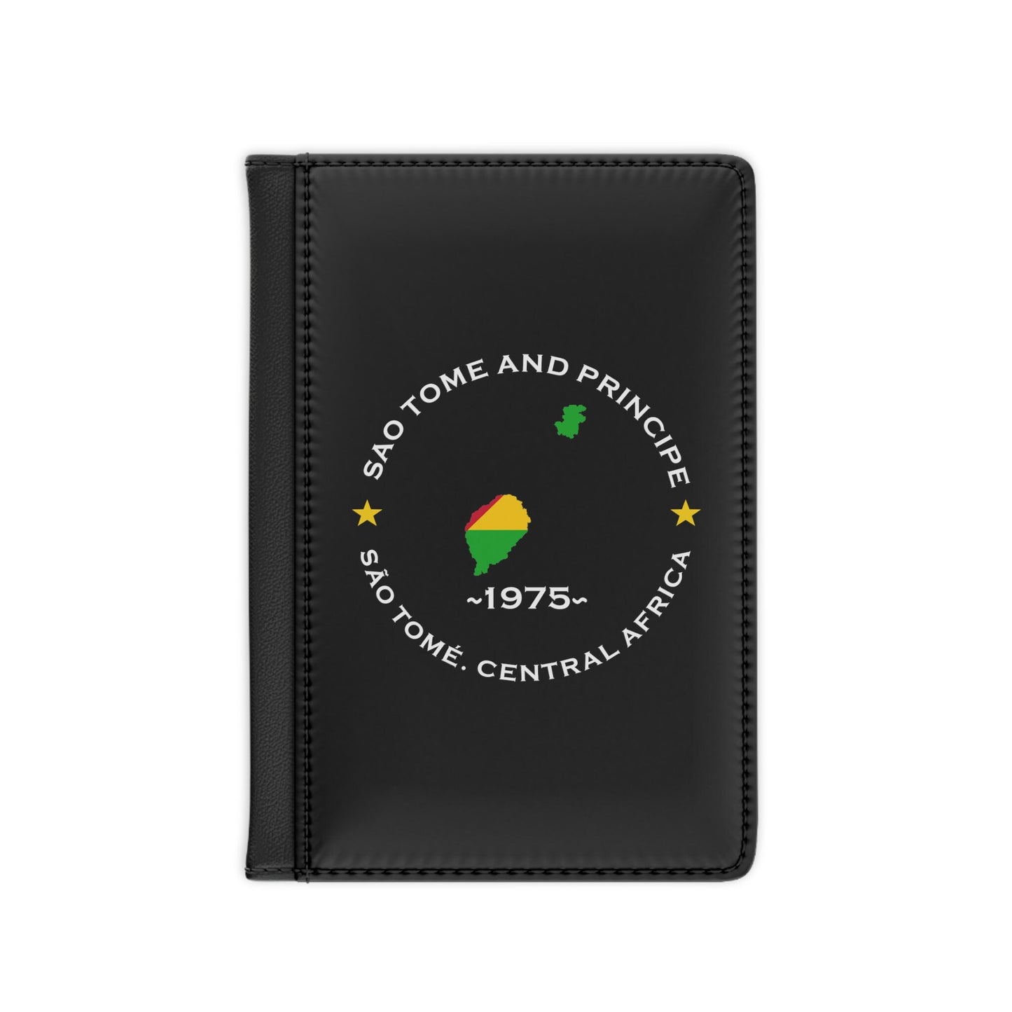 Sao Tome and Principe Passport Cover