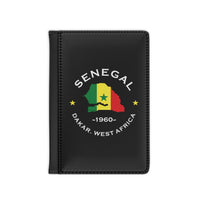 Senegal Passport Cover