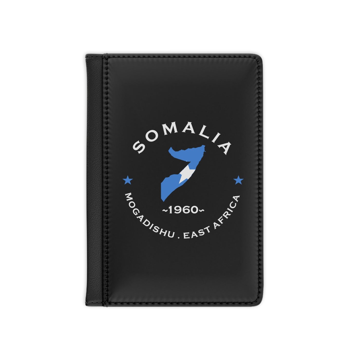 Somalia Passport Cover