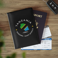 Tanzanian Passport Cover