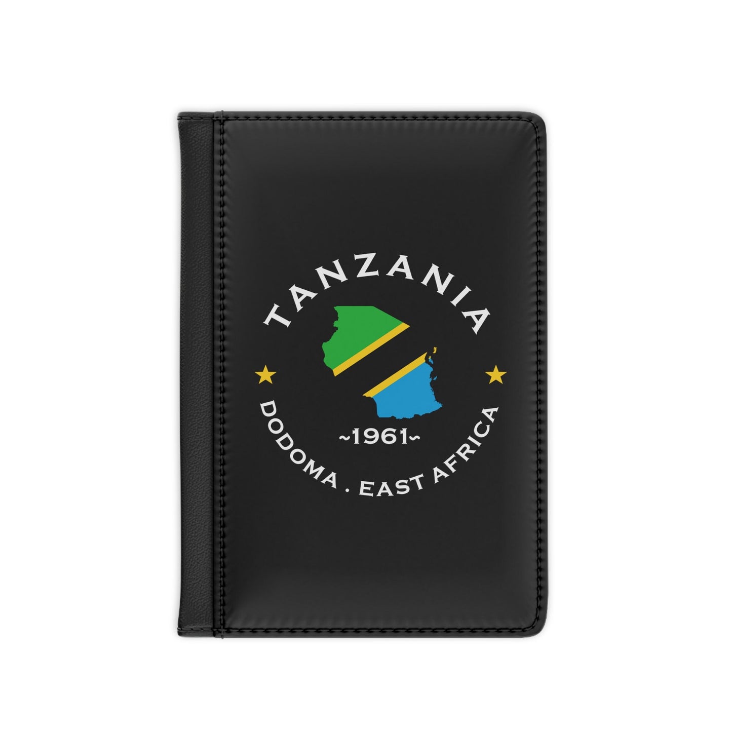 Tanzanian Passport Cover