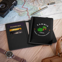 Zambian Passport Cover