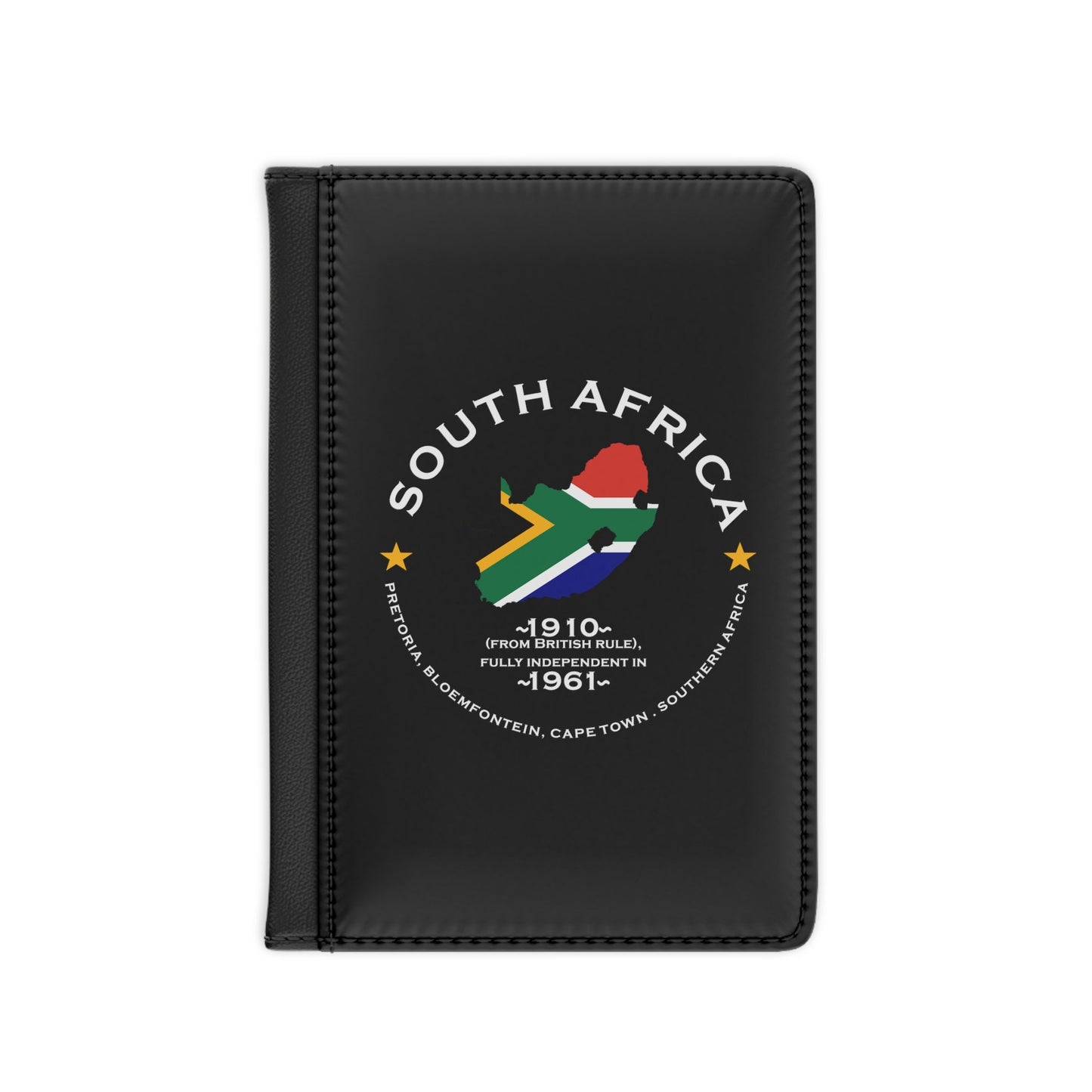 South African Passport Cover