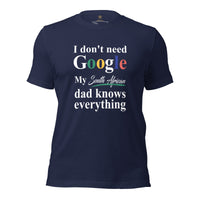 South African Dad Tshirt, Funny Dad tshirt, African Dad Tshirt, Father&#39;s Day Tshirt, Couples Tshirt, African Couple.