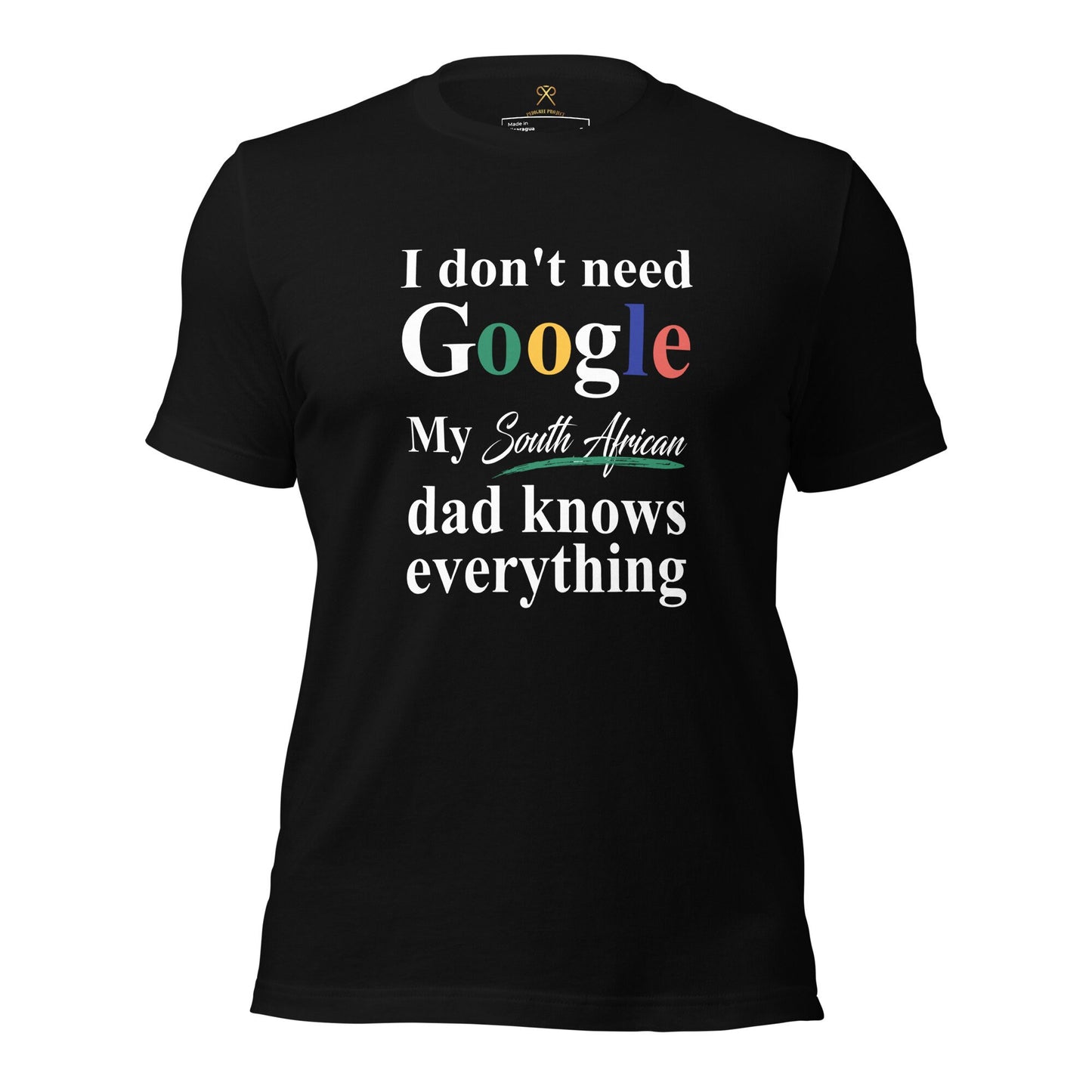 South African Dad Tshirt, Funny Dad tshirt, African Dad Tshirt, Father&#39;s Day Tshirt, Couples Tshirt, African Couple.