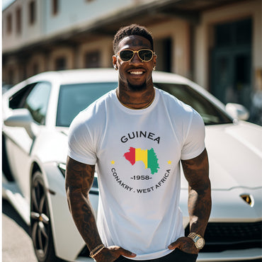 Guinean Unisex t-shirt