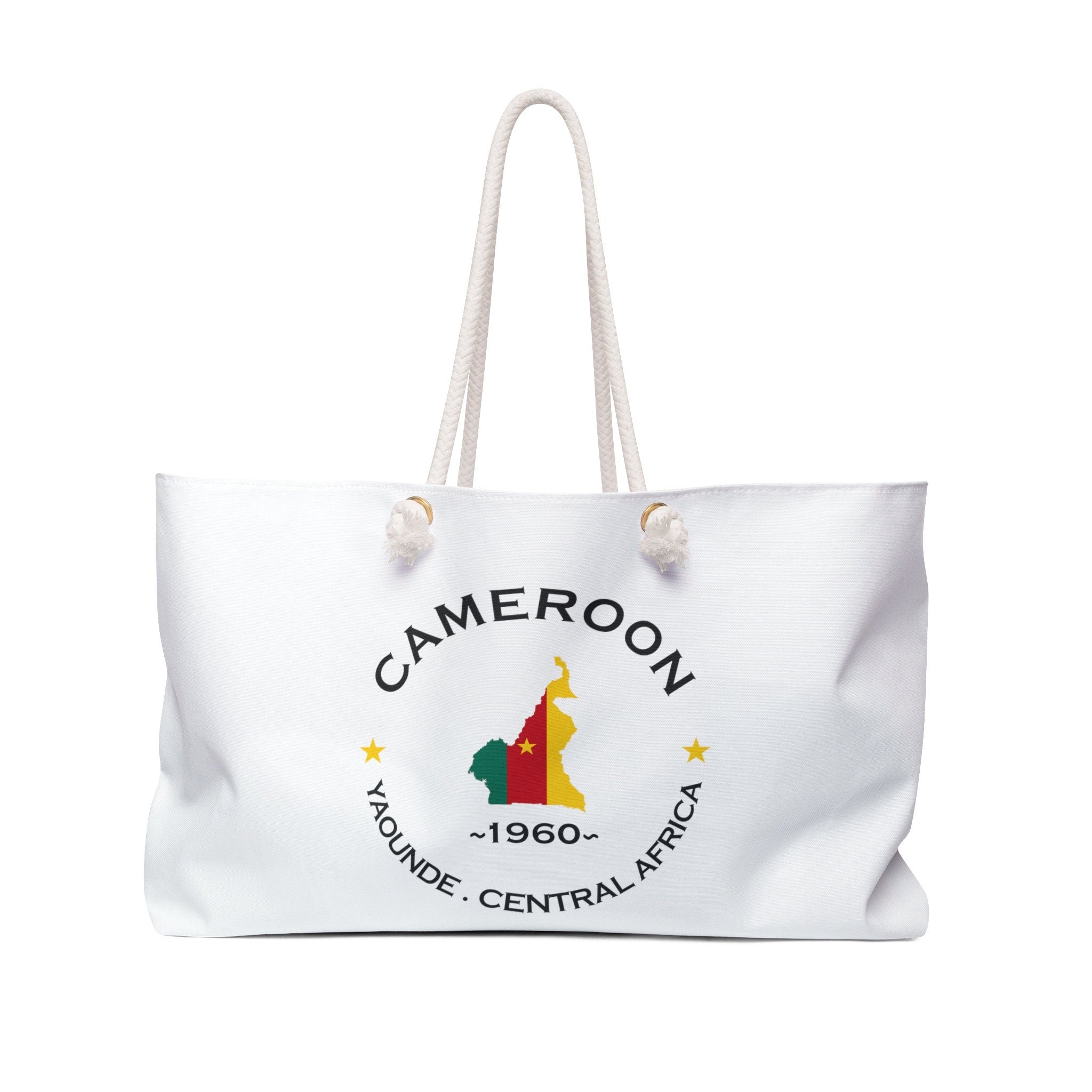 Cameroon Tote Bag