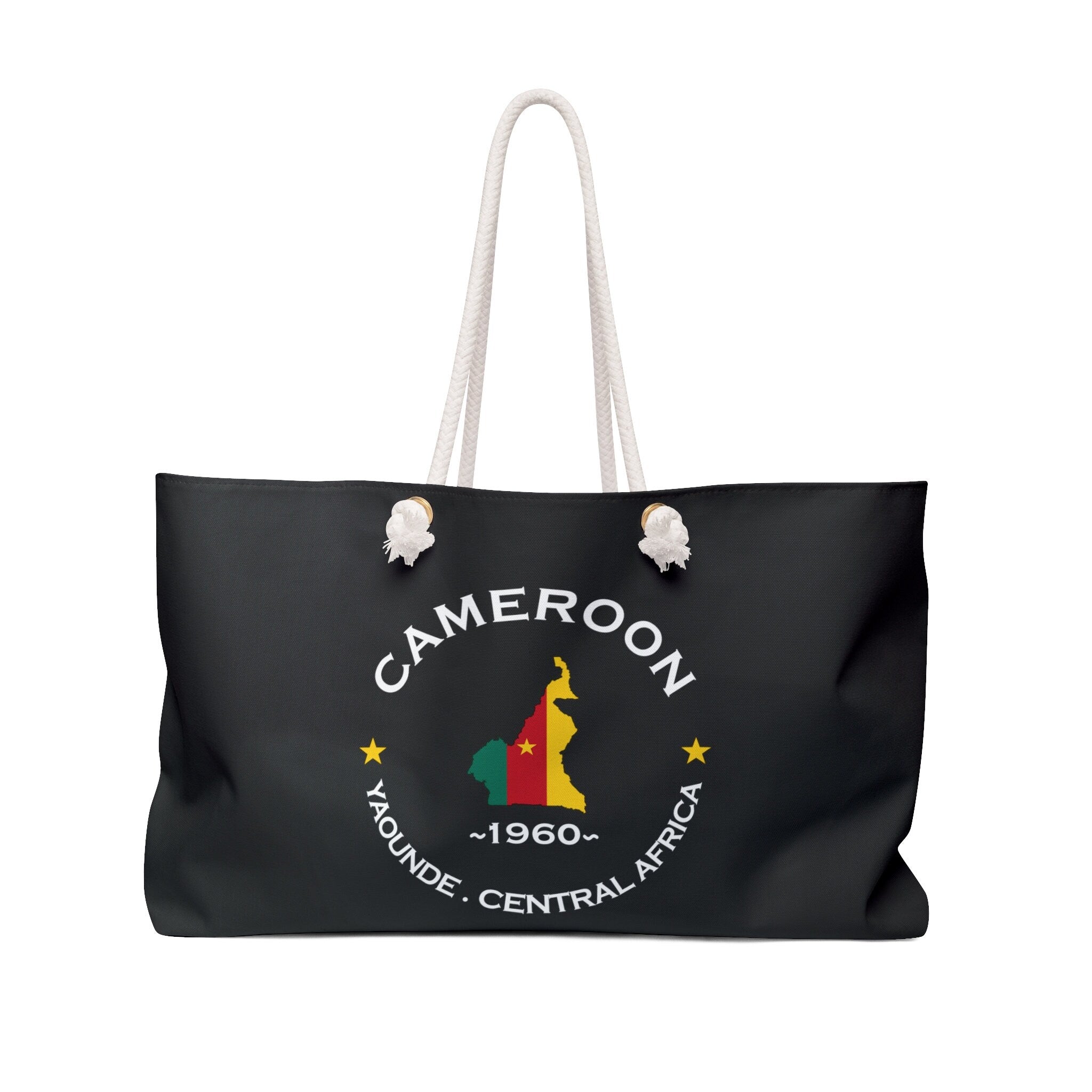 Cameroon Tote Bag