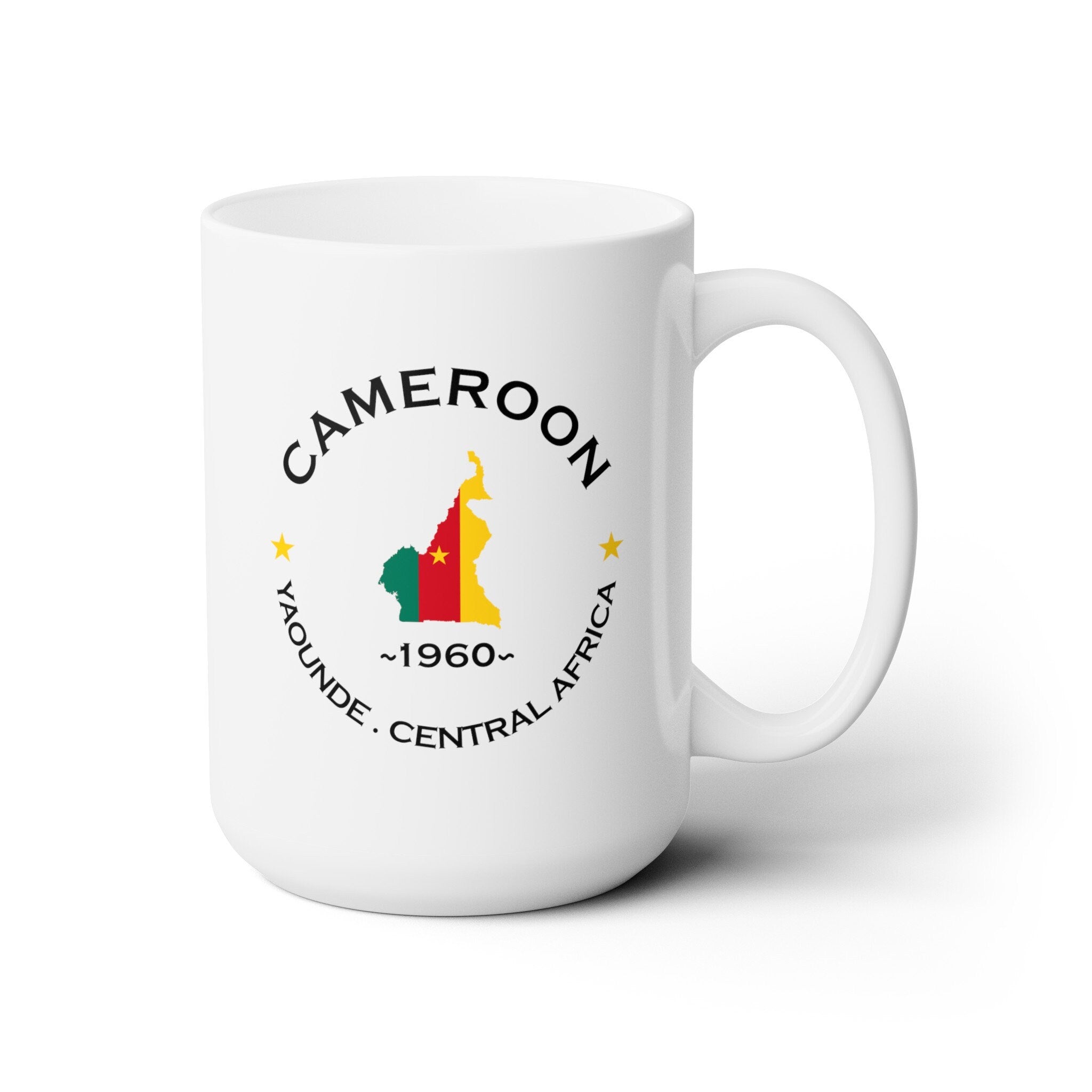 Cameroon Mug