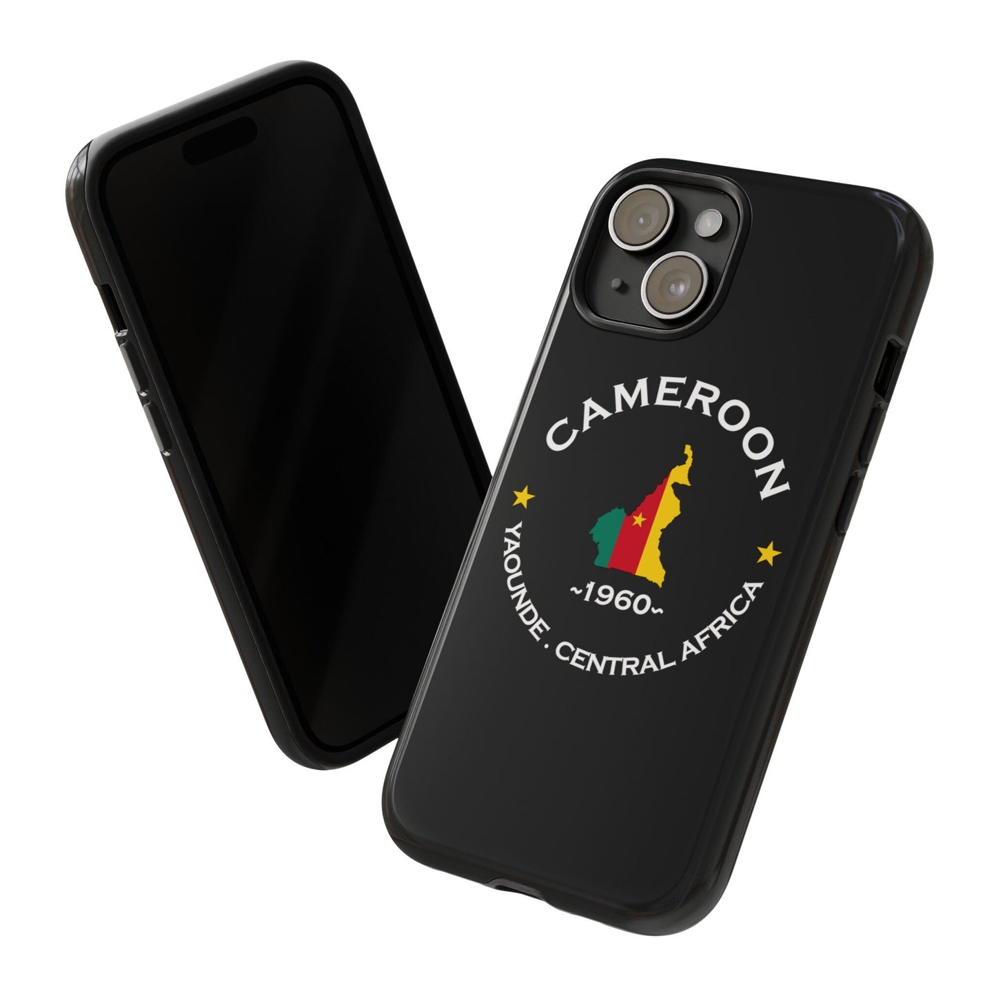 Cameroon Phone Case