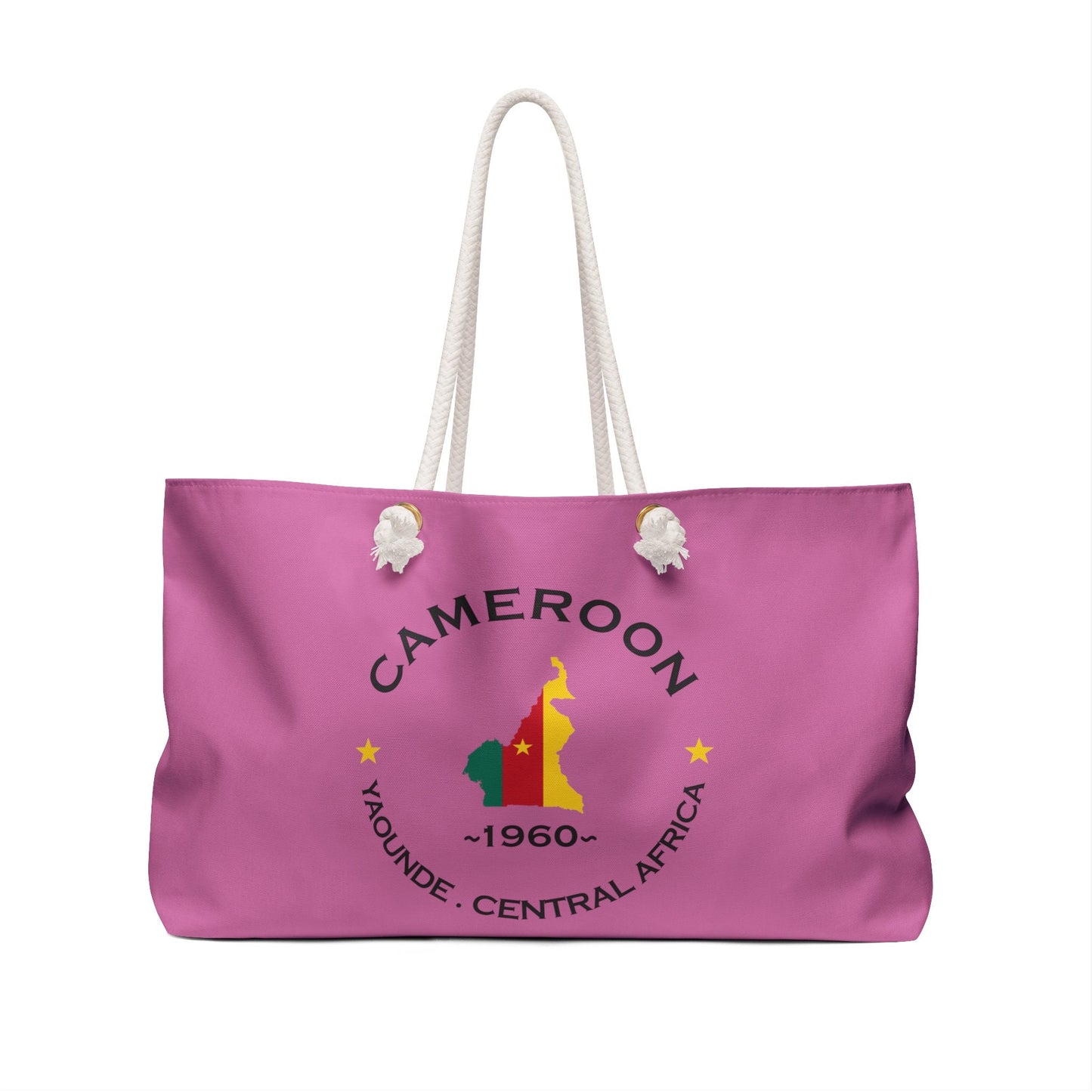 Cameroon Tote Bag