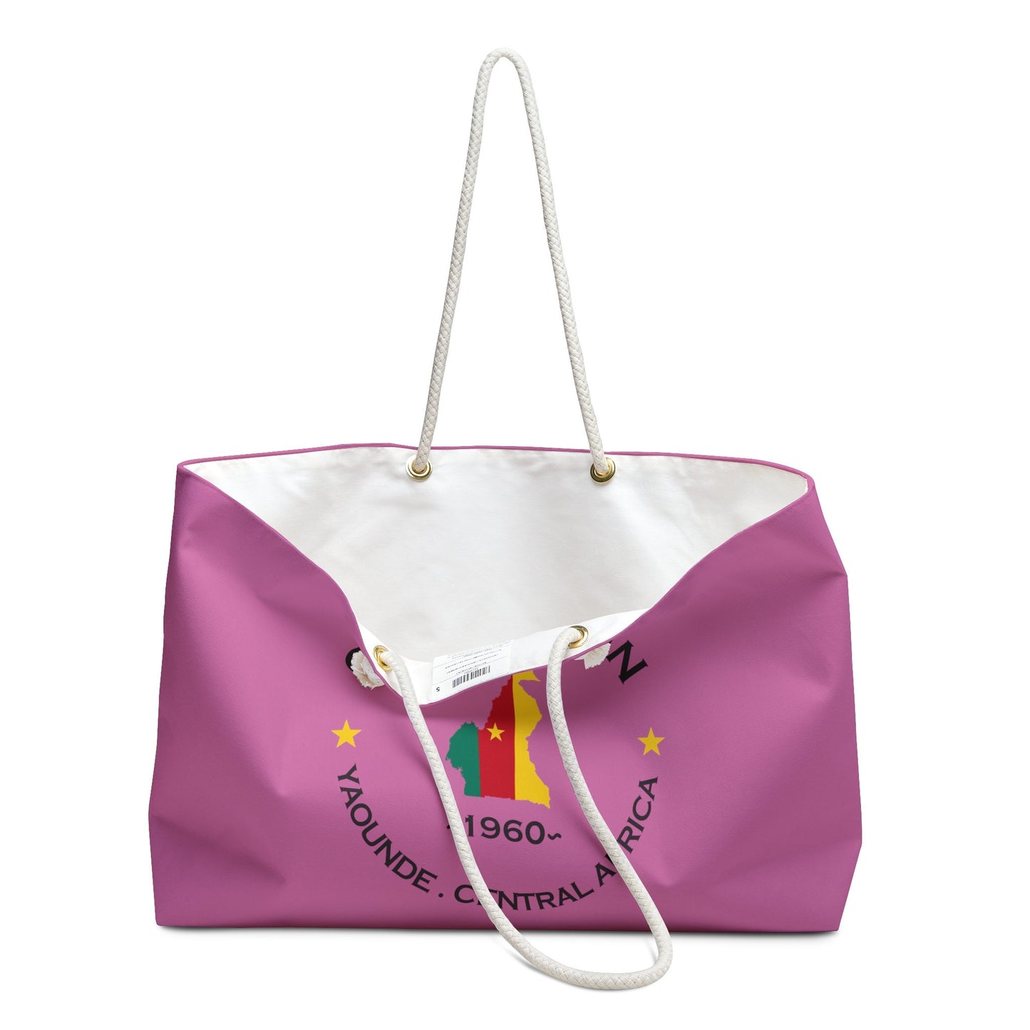 Cameroon Tote Bag