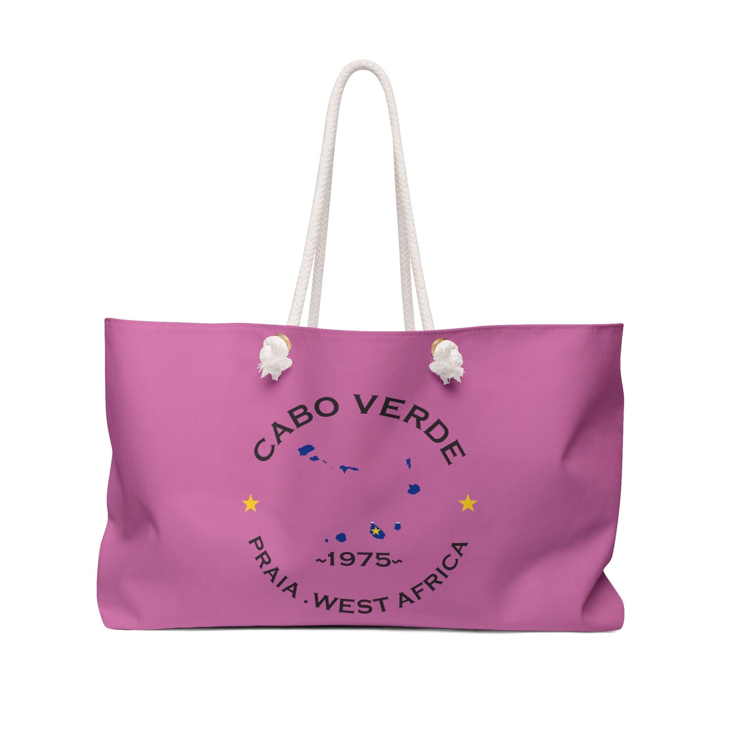 Cabo Verde Tote Bag