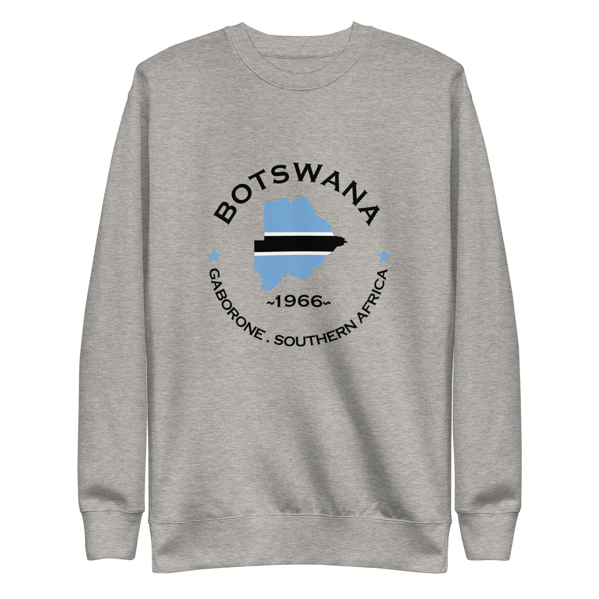 Botswanan Unisex Premium Sweatshirt, AfricanTshirt,AfricansinDiaspora,AfricanAmerican, African Couples, African Families,Gifts for Africans