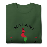 Malawian Unisex Premium Sweatshirt,African Tshirt,Africans in Diaspora,African American,African Couples,African Families,Gifts for Africans