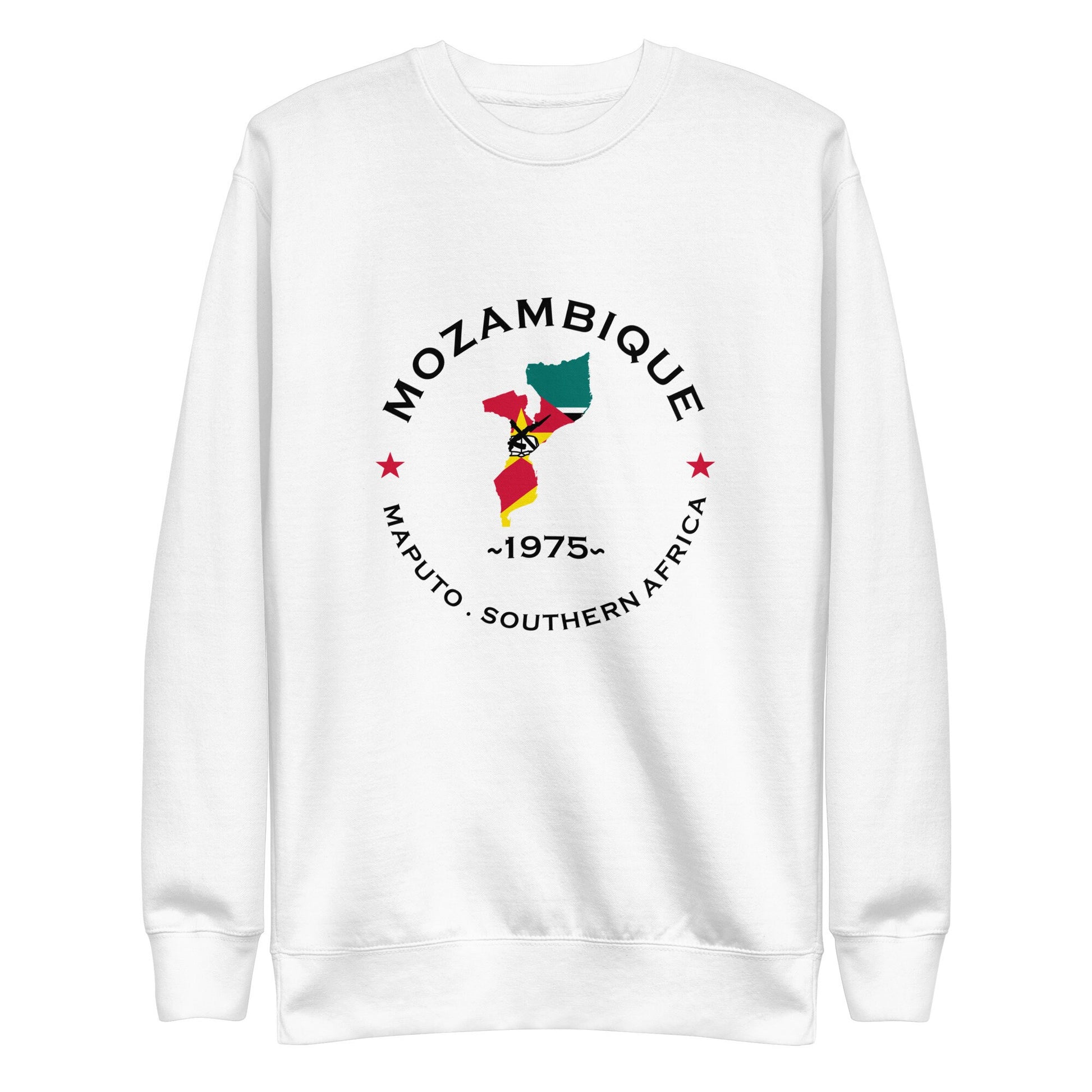 Mozambican Unisex Premium Sweatshirt,African Tshirt,Africans in Diaspora,African American,African Couples,African Families