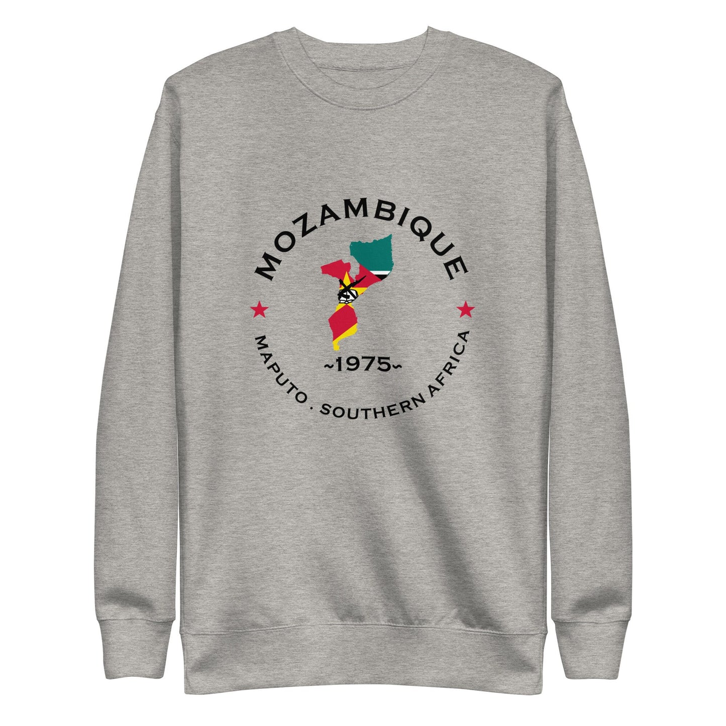 Mozambican Unisex Premium Sweatshirt,African Tshirt,Africans in Diaspora,African American,African Couples,African Families