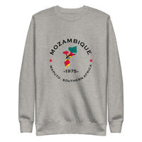 Mozambican Unisex Premium Sweatshirt,African Tshirt,Africans in Diaspora,African American,African Couples,African Families