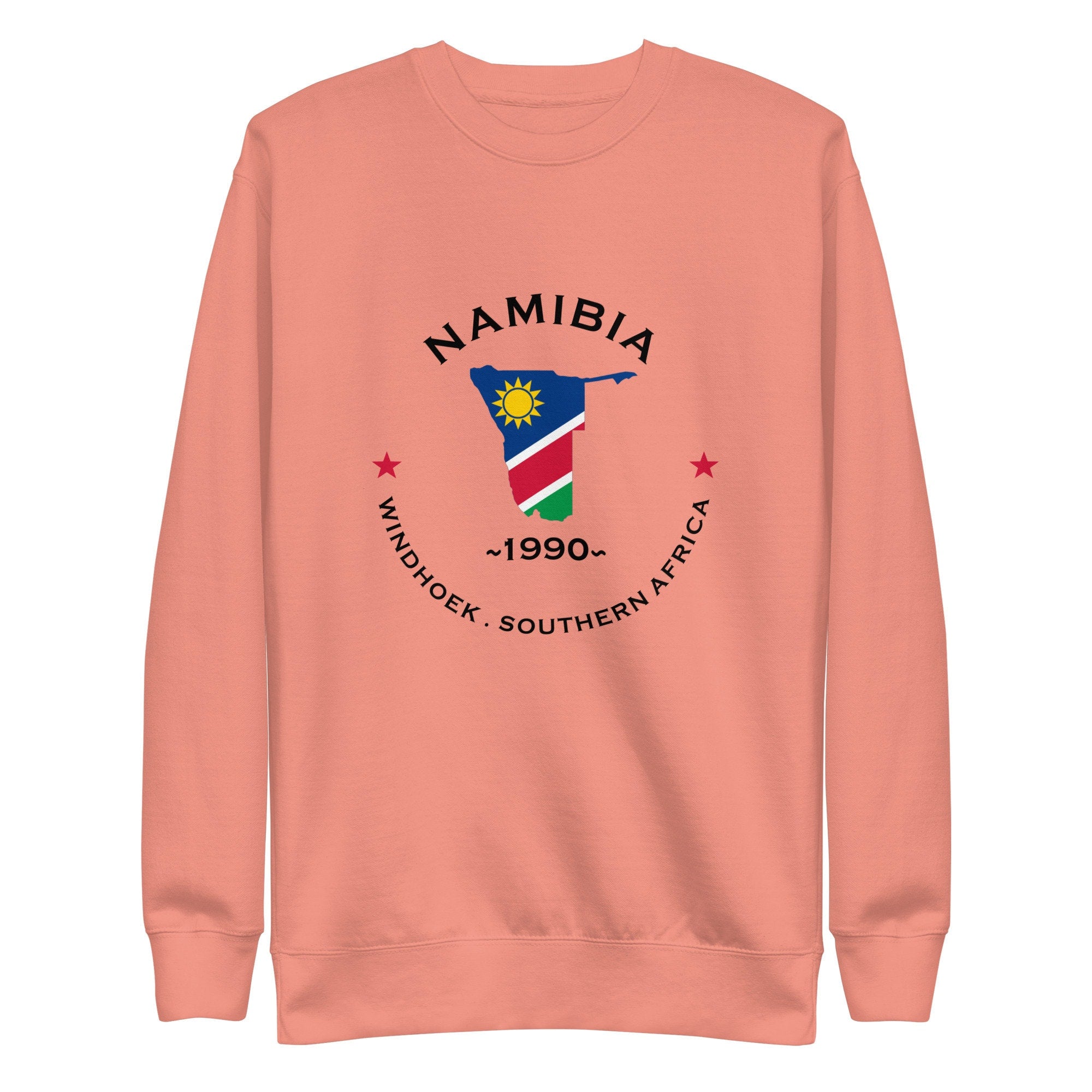 Namibian Unisex Premium Sweatshirt,African Tshirt,Africans in Diaspora,African American,African Couples,African Families,Gifts for Africans