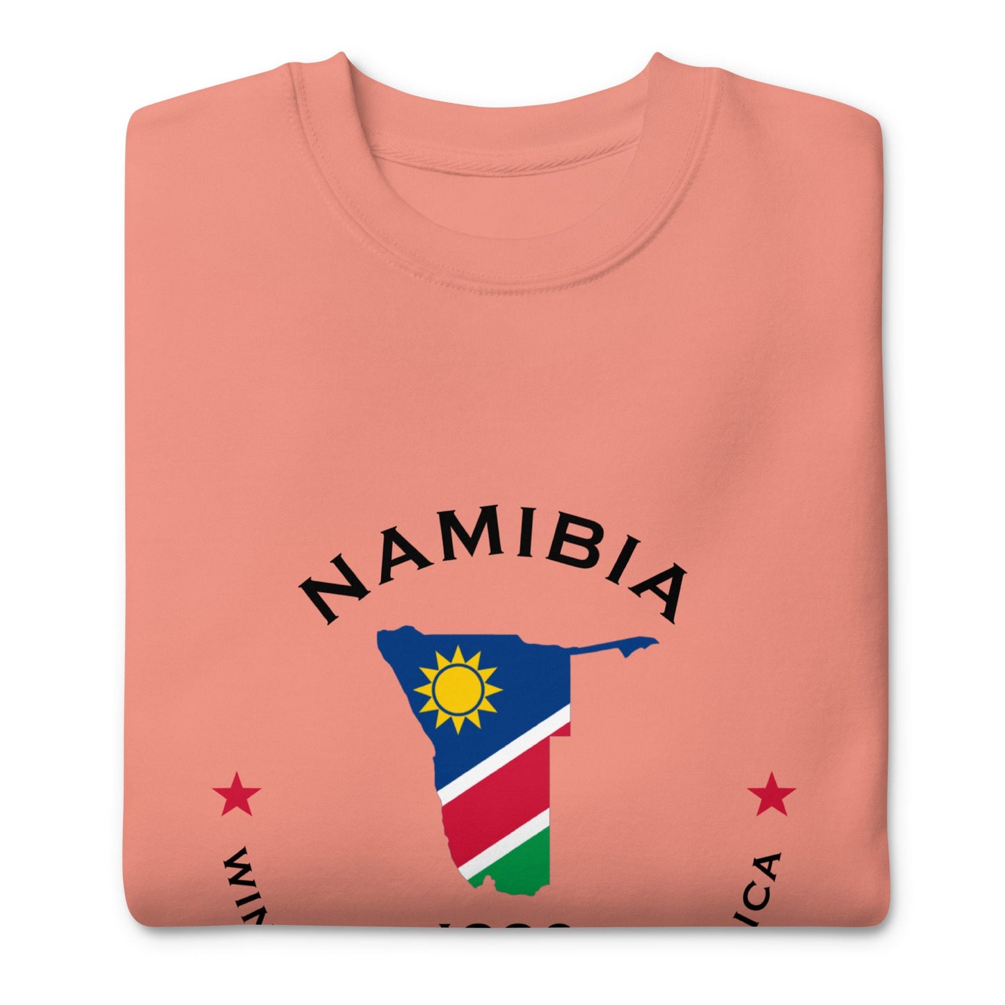 Namibian Unisex Premium Sweatshirt,African Tshirt,Africans in Diaspora,African American,African Couples,African Families,Gifts for Africans