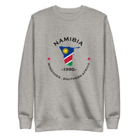 Namibian Unisex Premium Sweatshirt,African Tshirt,Africans in Diaspora,African American,African Couples,African Families,Gifts for Africans