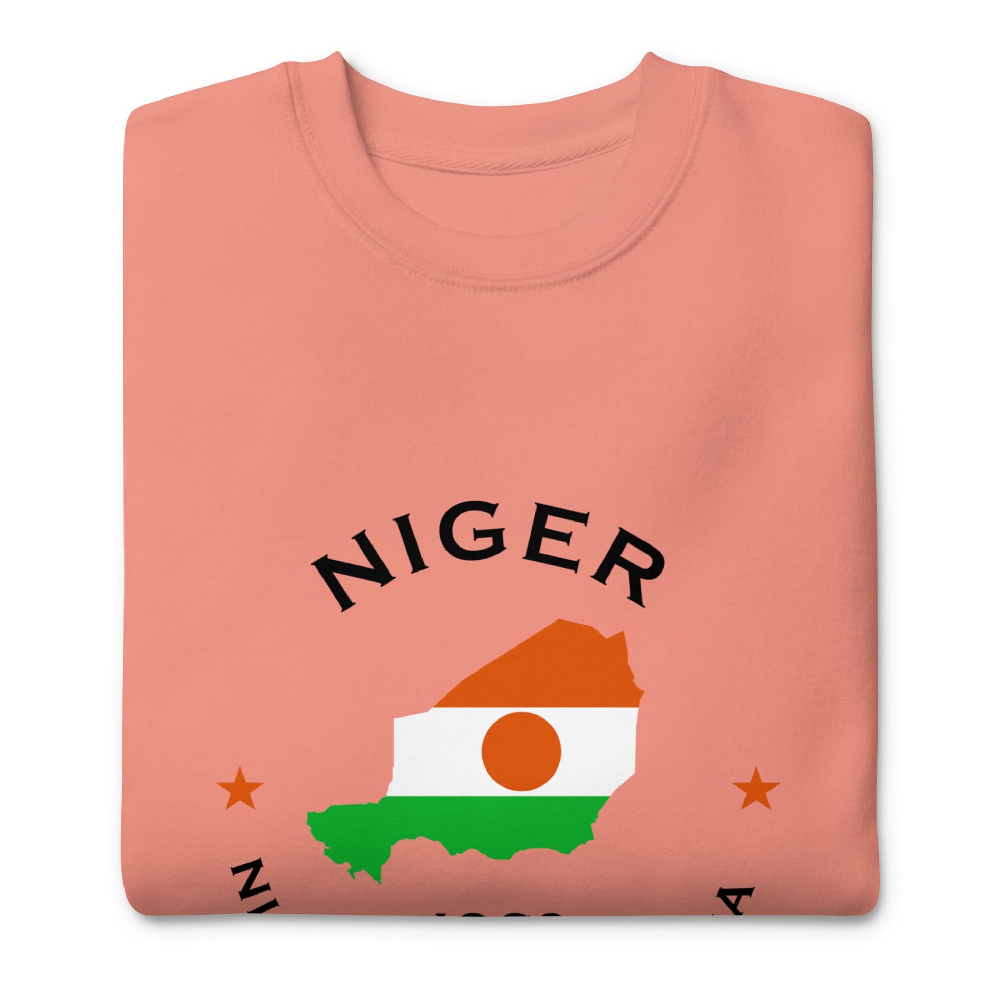 Niger Unisex Premium Sweatshirt,African Tshirt,Africans in Diaspora,African American,African Couples,African Families,Gifts for Africans