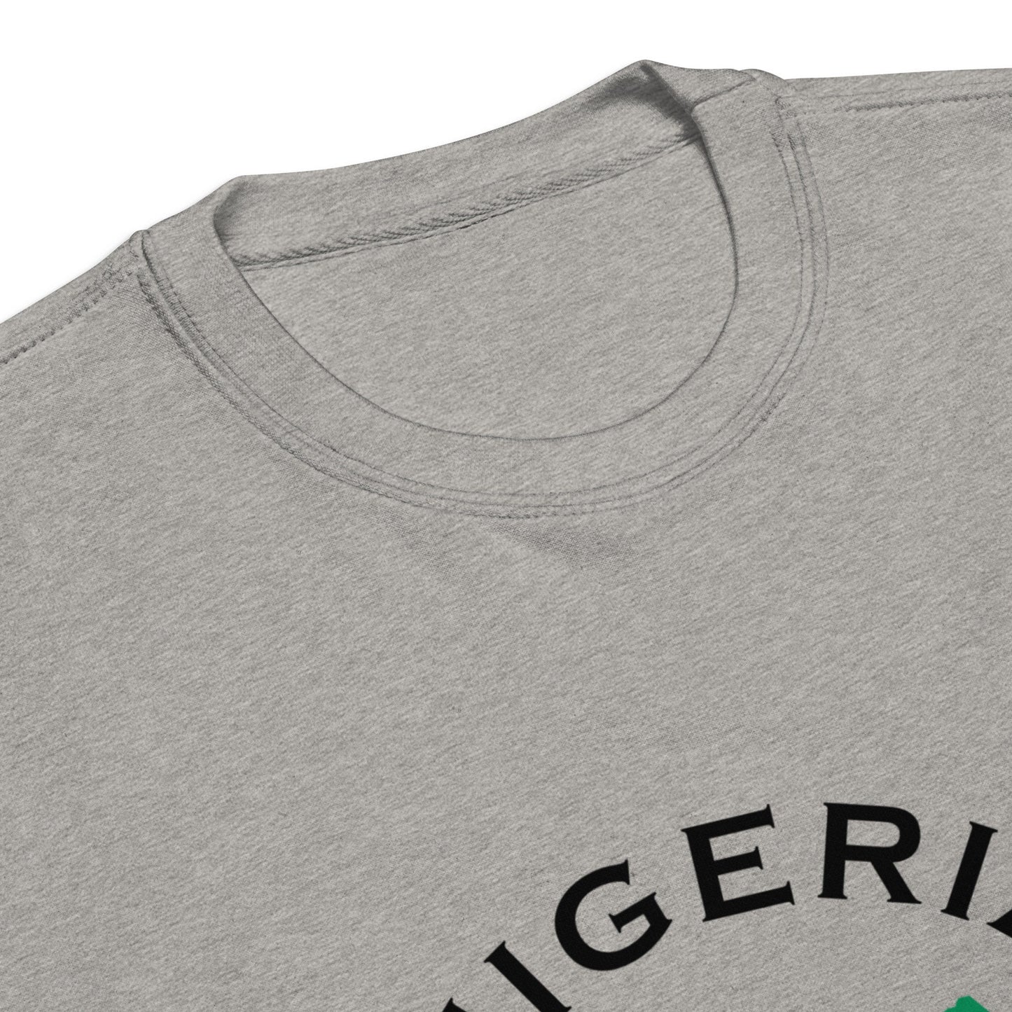 Nigerian Unisex Premium Sweatshirt,African Tshirt,Africans in Diaspora,African American,African Couples,African Families,Gifts for Africans