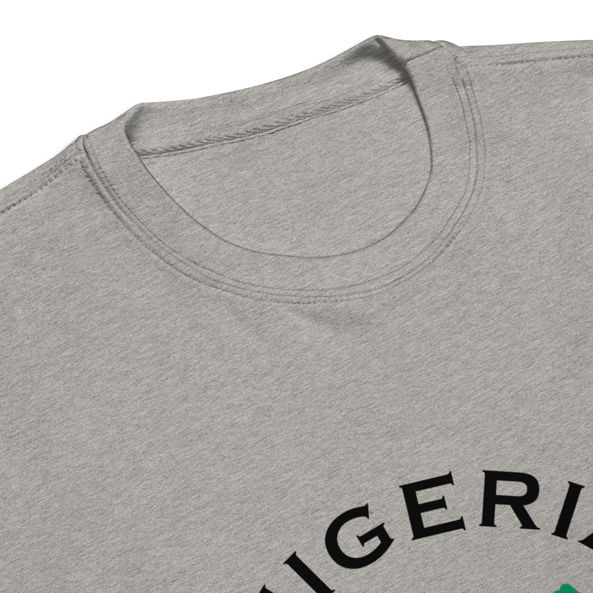 Nigerian Unisex Premium Sweatshirt,African Tshirt,Africans in Diaspora,African American,African Couples,African Families,Gifts for Africans