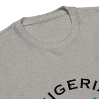 Nigerian Unisex Premium Sweatshirt,African Tshirt,Africans in Diaspora,African American,African Couples,African Families,Gifts for Africans