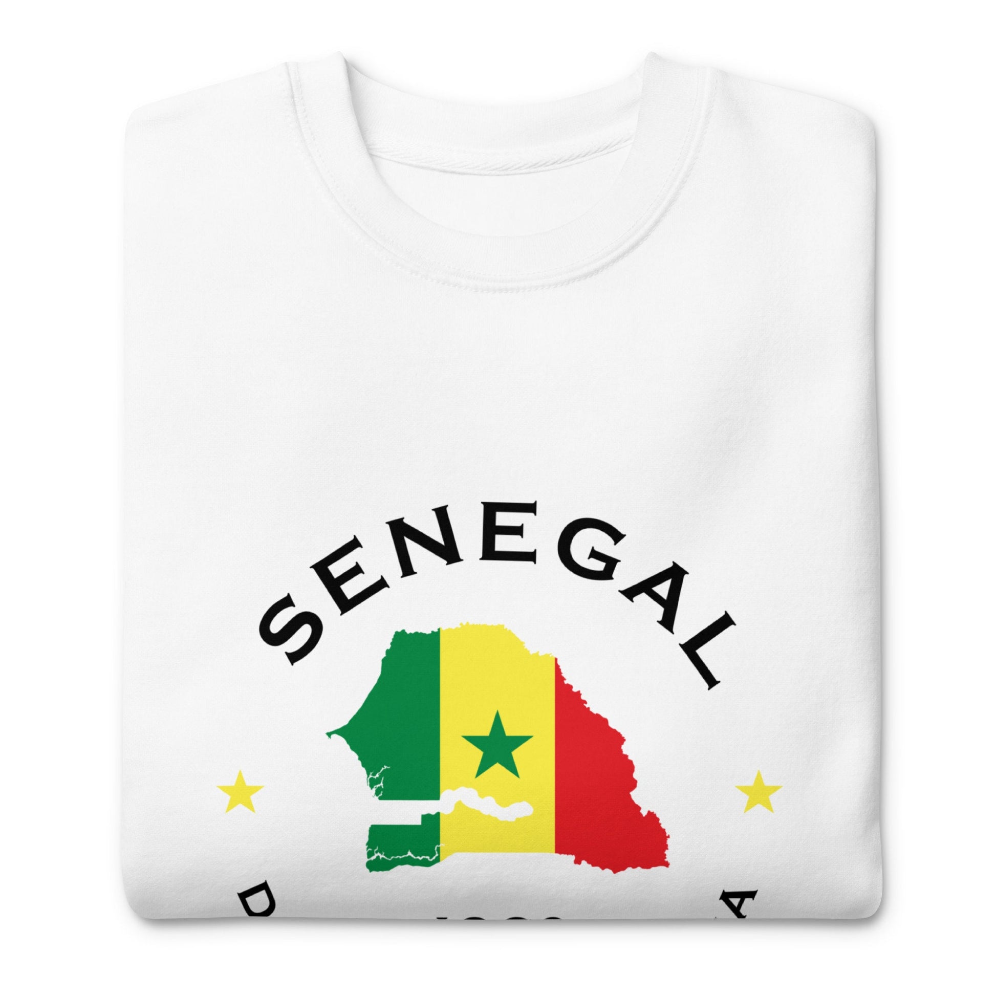 Senegalese Unisex Premium Sweatshirt,African Tshirt,Africans in Diaspora,African American,African Couples,African Families