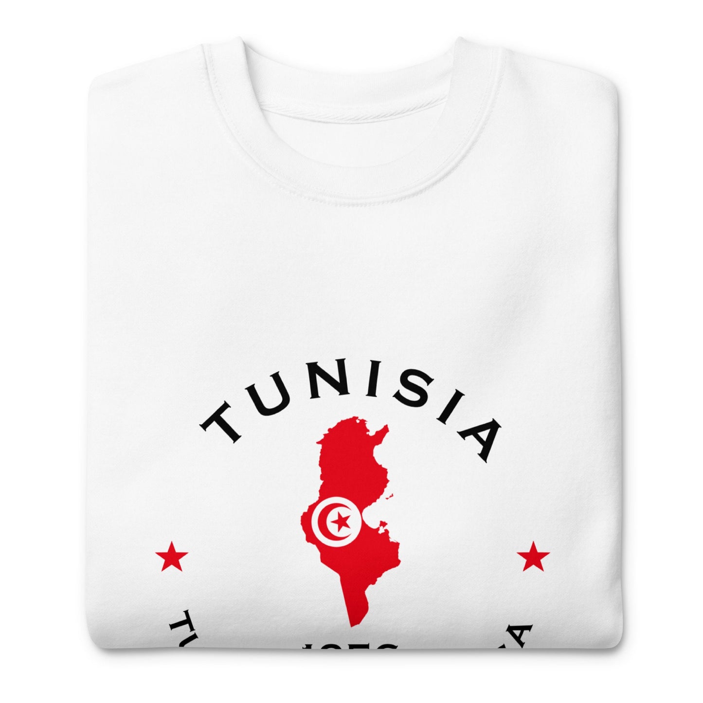 Tunisian Unisex Premium Sweatshirt,African Tshirt,Africans in Diaspora,African American,African Couples,African Families,Gifts for Africans