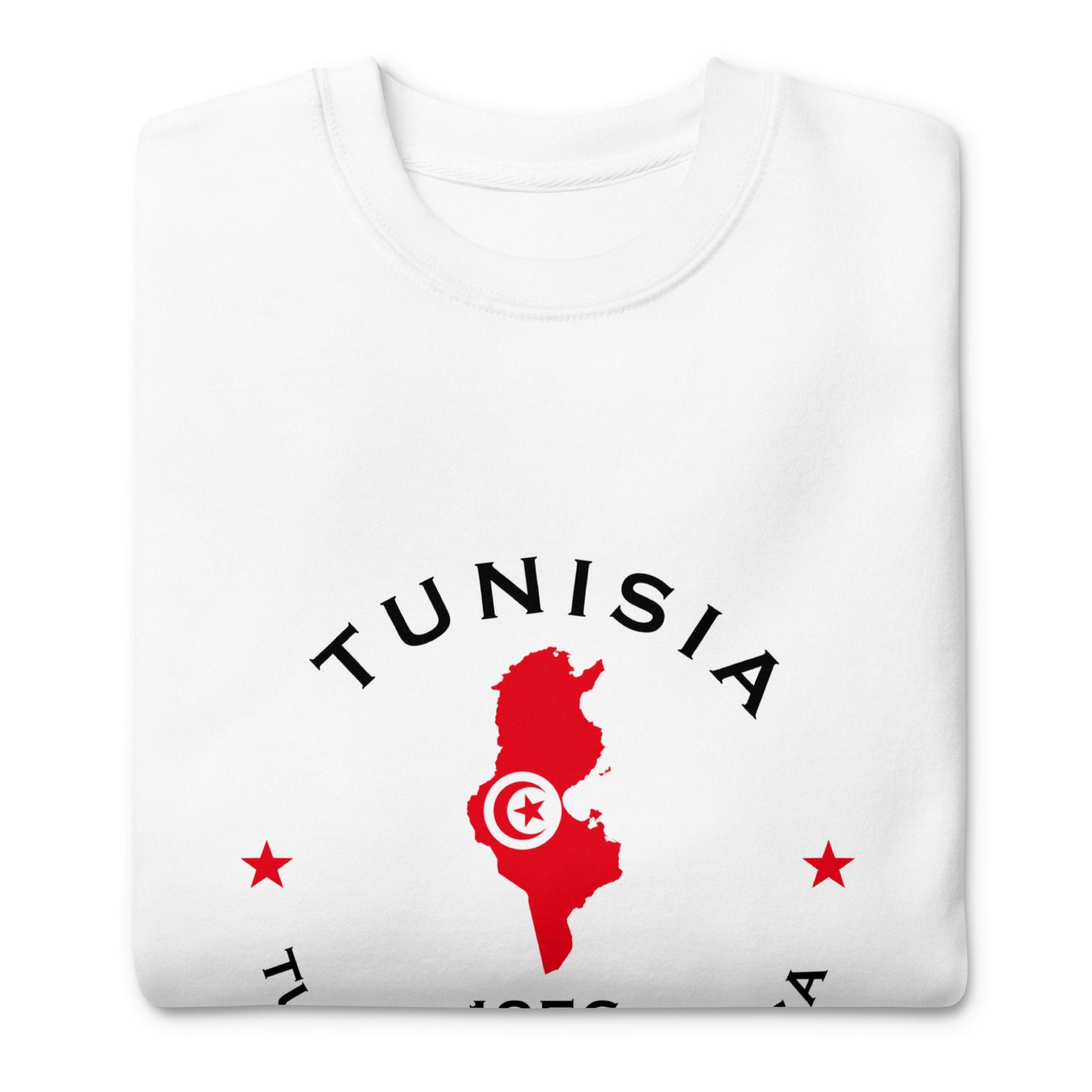 Tunisian Unisex Premium Sweatshirt,African Tshirt,Africans in Diaspora,African American,African Couples,African Families,Gifts for Africans