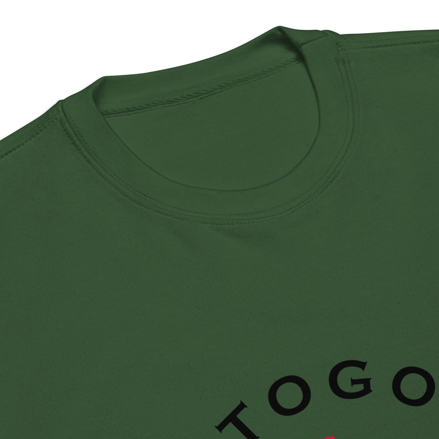 Togolese Unisex Premium Sweatshirt,African Tshirt,Africans in Diaspora,African American,African Couples,African Families,Gifts for Africans