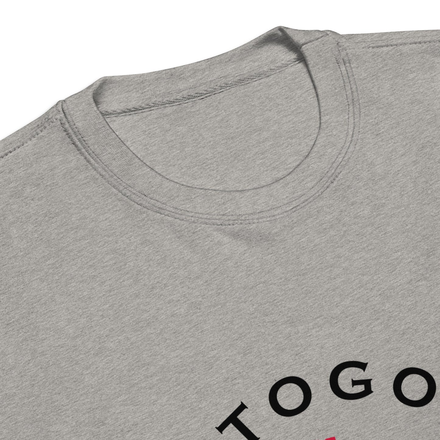 Togolese Unisex Premium Sweatshirt,African Tshirt,Africans in Diaspora,African American,African Couples,African Families,Gifts for Africans