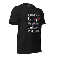 Gambian Dad Tshirt, Funny Dad tshirt, African Dad Tshirt, Father&#39;s Day Tshirt, Couples Tshirt, African Couple.