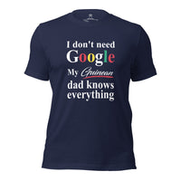 Guinean Dad Tshirt, Funny Dad tshirt, African Dad Tshirt, Father&#39;s Day Tshirt, Couples Tshirt, African Couple.