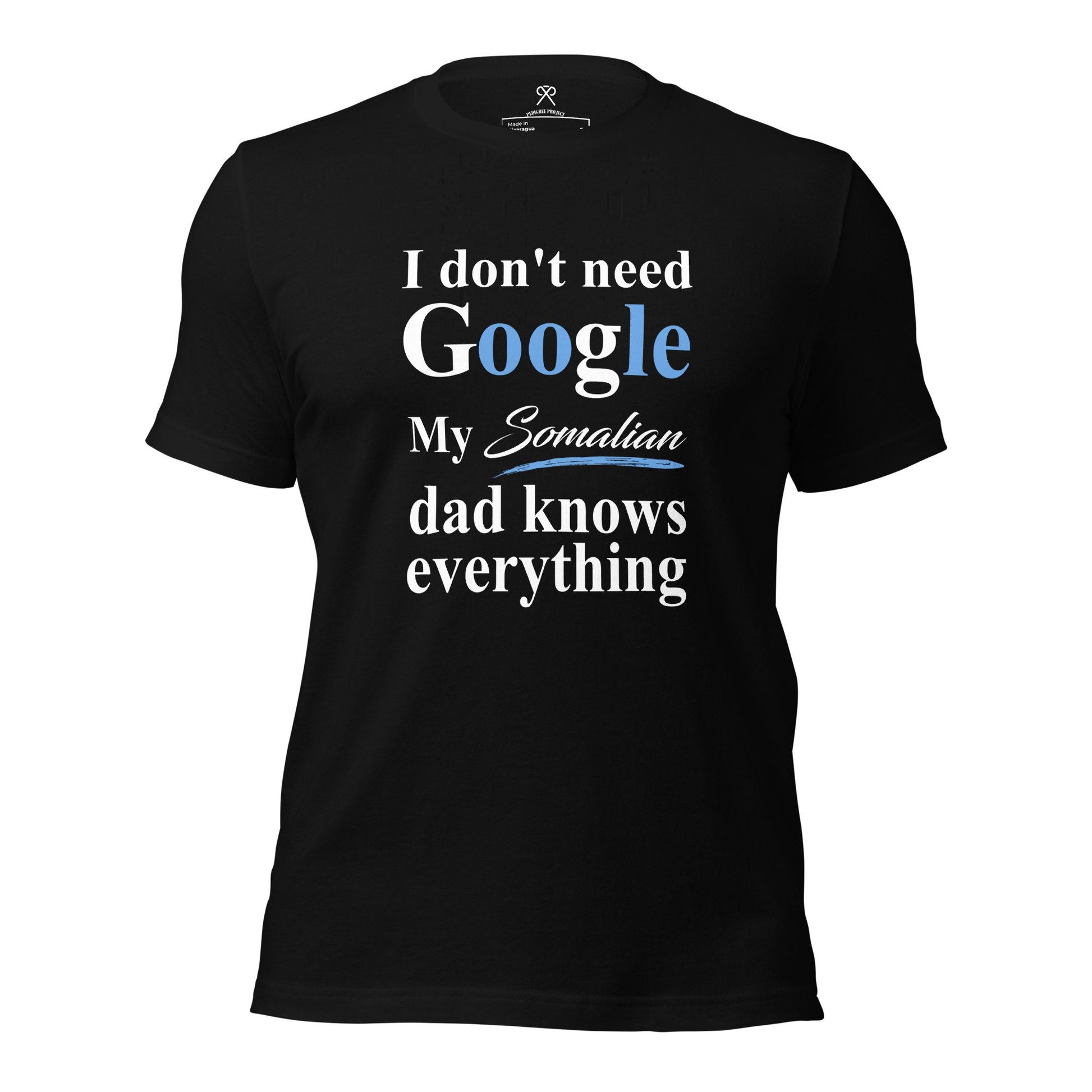 Somalian Dad Tshirt, Funny Dad tshirt, African Dad Tshirt, Father&#39;s Day Tshirt, Couples Tshirt, African Couple.