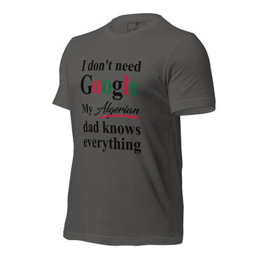 Funny Algerian Tshirt, Algerian Men Tshirt