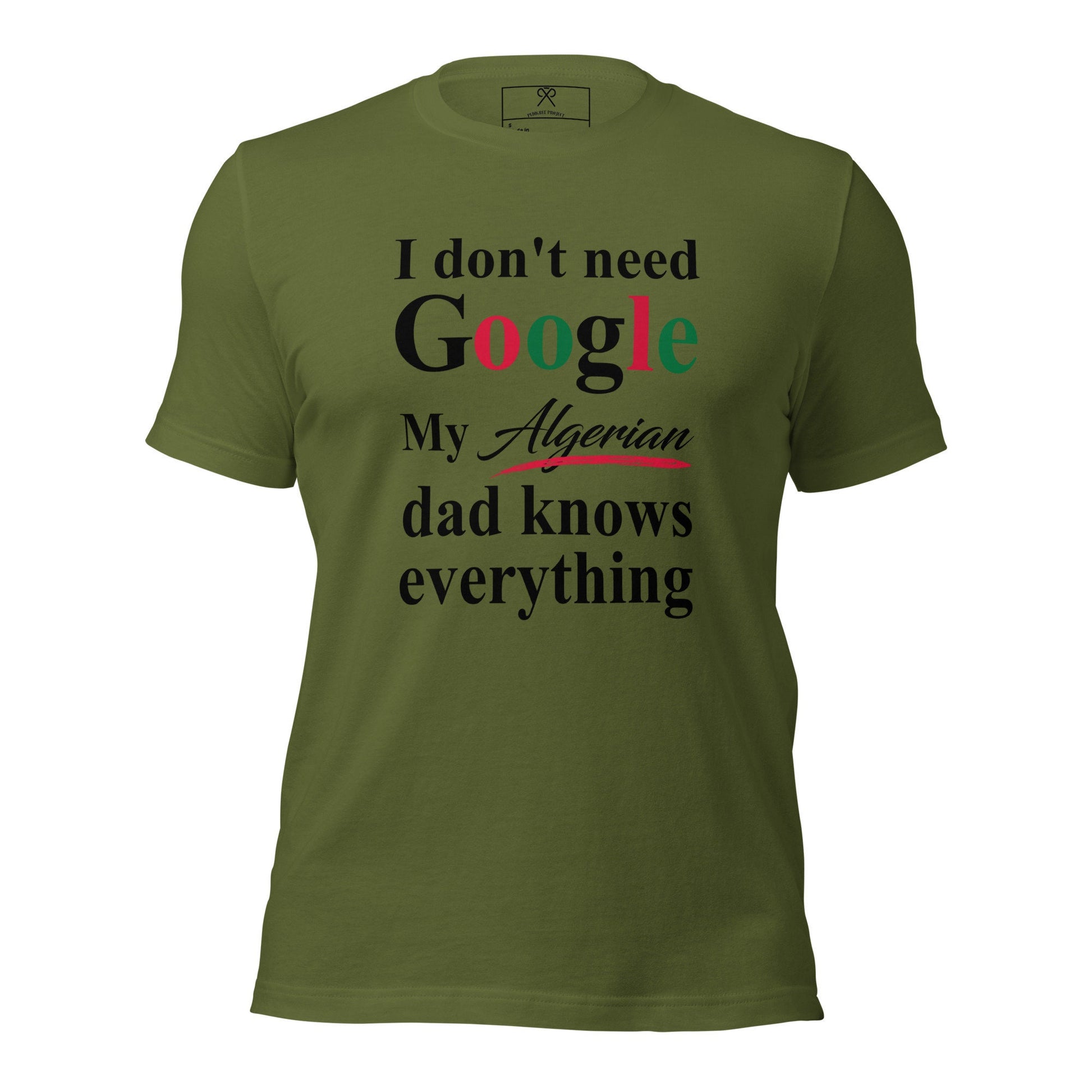 Funny Algerian Tshirt, Algerian Men Tshirt