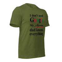 Funny Algerian Tshirt, Algerian Men Tshirt