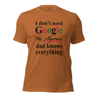 Funny Algerian Tshirt, Algerian Men Tshirt