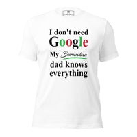 Burundian Dad Tshirt, Funny Dad tshirt, African Dad Tshirt, Father&#39;s Day Tshirt, Couples Tshirt, African Couple.