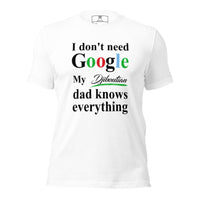 Djiboutian Dad Tshirt, Funny Dad tshirt, African Dad Tshirt, Father&#39;s Day Tshirt, Couples Tshirt, African Couple.