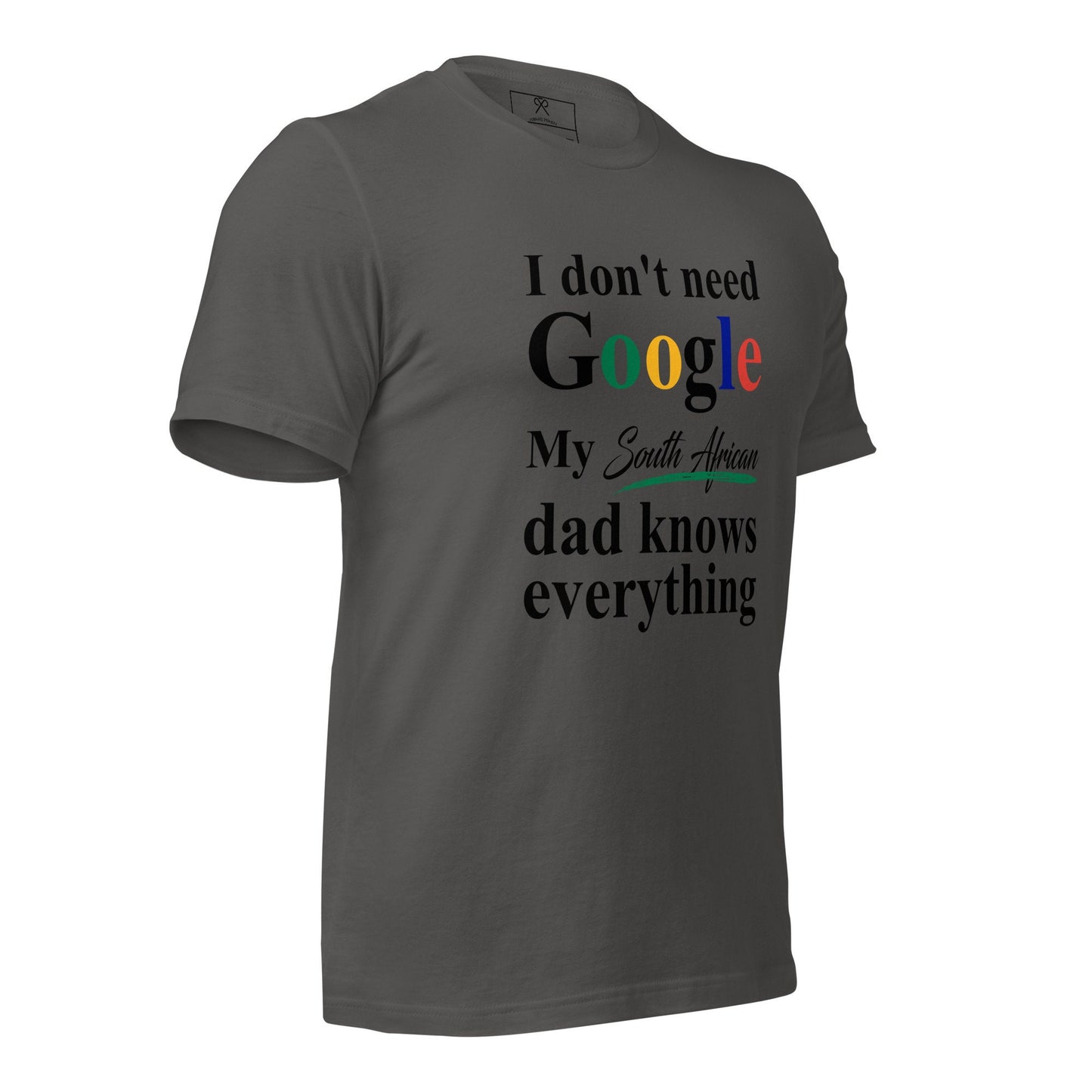 South African Dad Tshirt, Funny Dad tshirt, African Dad Tshirt, Father&#39;s Day Tshirt, Couples Tshirt, African Couple.