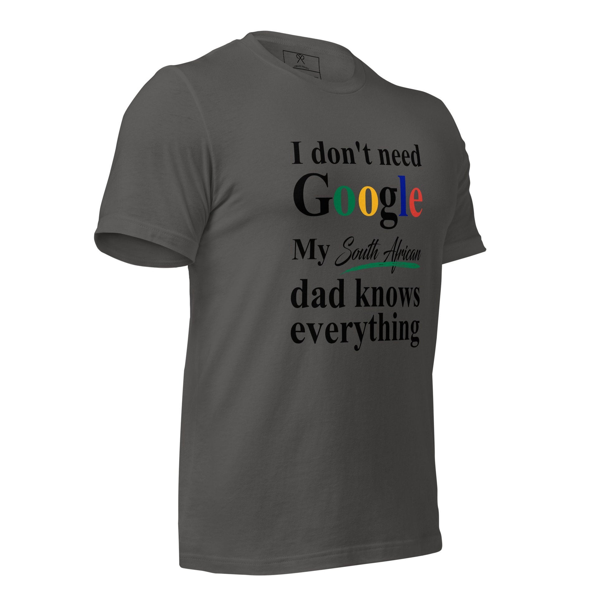 South African Dad Tshirt, Funny Dad tshirt, African Dad Tshirt, Father&#39;s Day Tshirt, Couples Tshirt, African Couple.