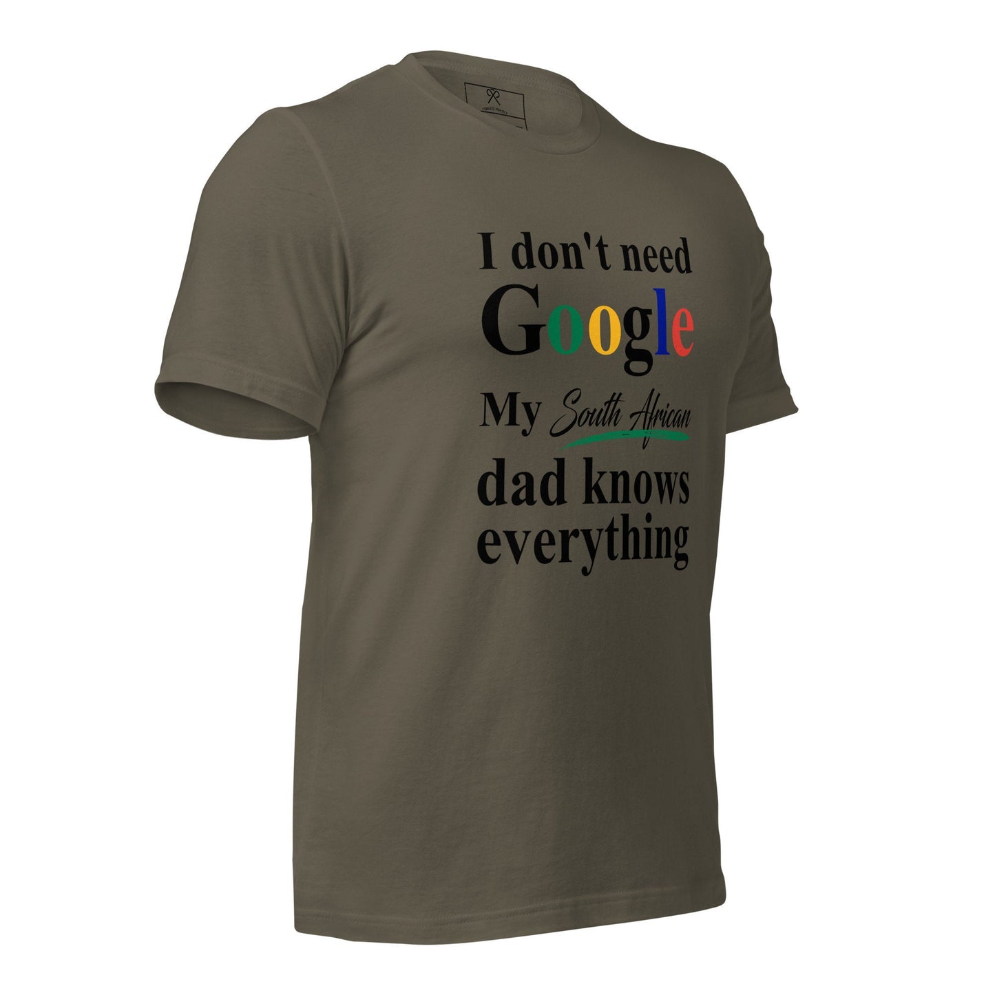 South African Dad Tshirt, Funny Dad tshirt, African Dad Tshirt, Father&#39;s Day Tshirt, Couples Tshirt, African Couple.