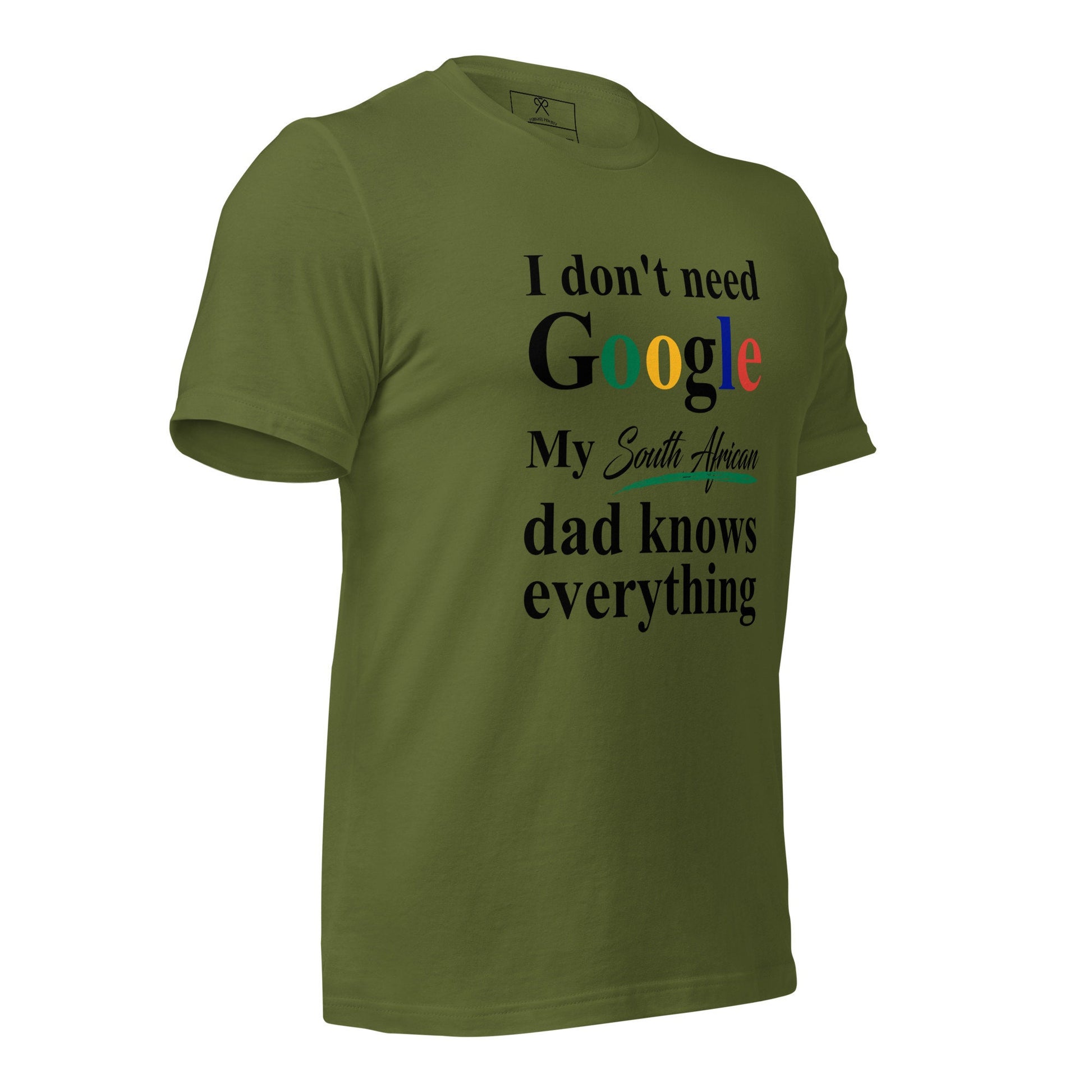 South African Dad Tshirt, Funny Dad tshirt, African Dad Tshirt, Father&#39;s Day Tshirt, Couples Tshirt, African Couple.
