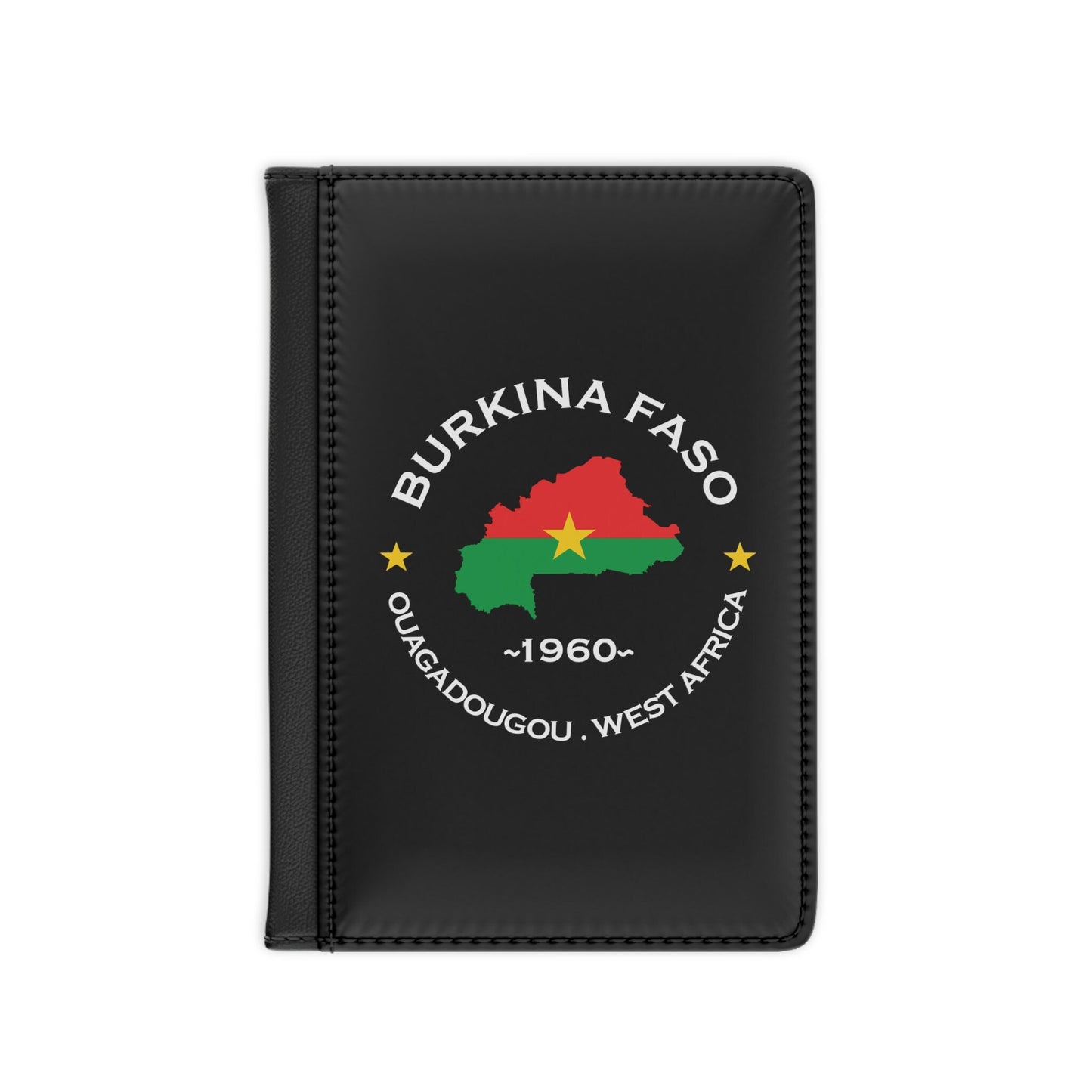 Burkina Faso Passport Cover