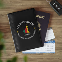 Cameroonian Passport Cover